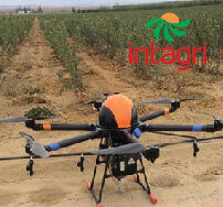 Drones para aplicación de agroquímicos online